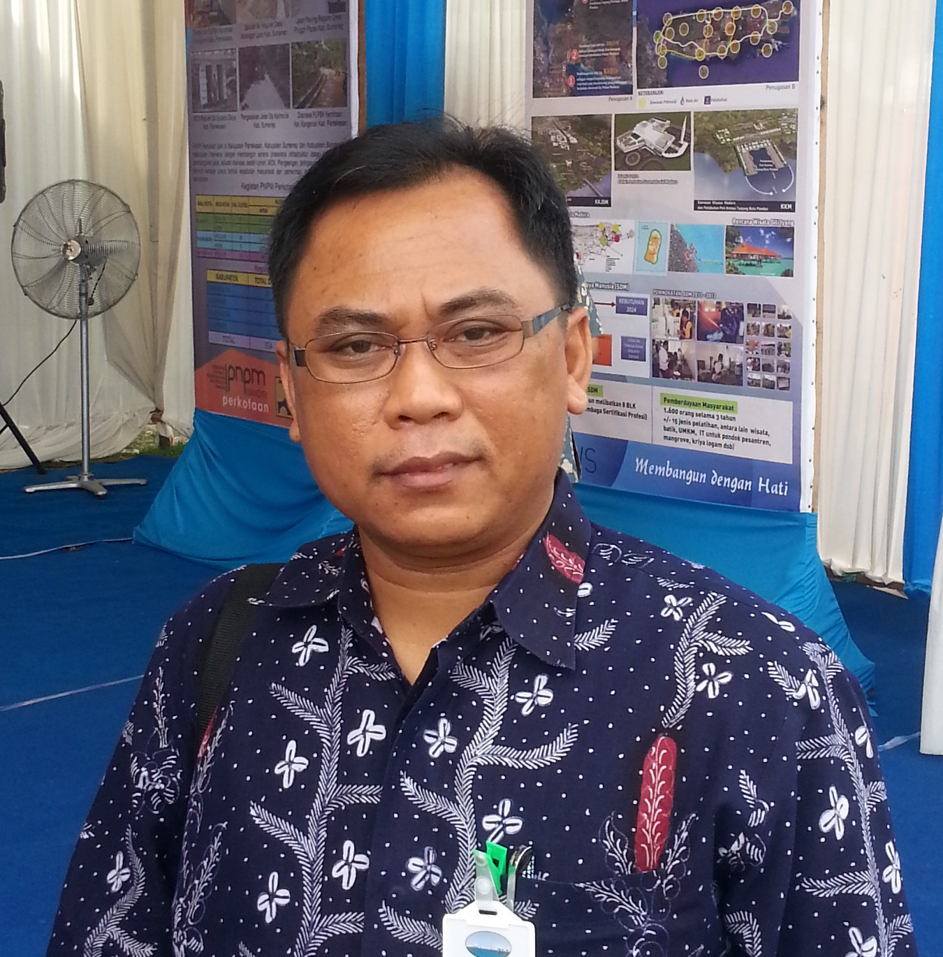 Foto Ahmad Yani, ST, M.Si