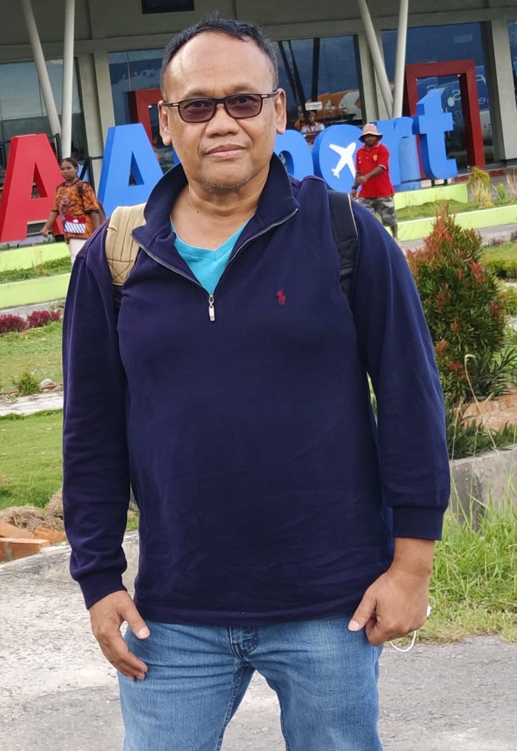 Foto Ir. Nur Arman