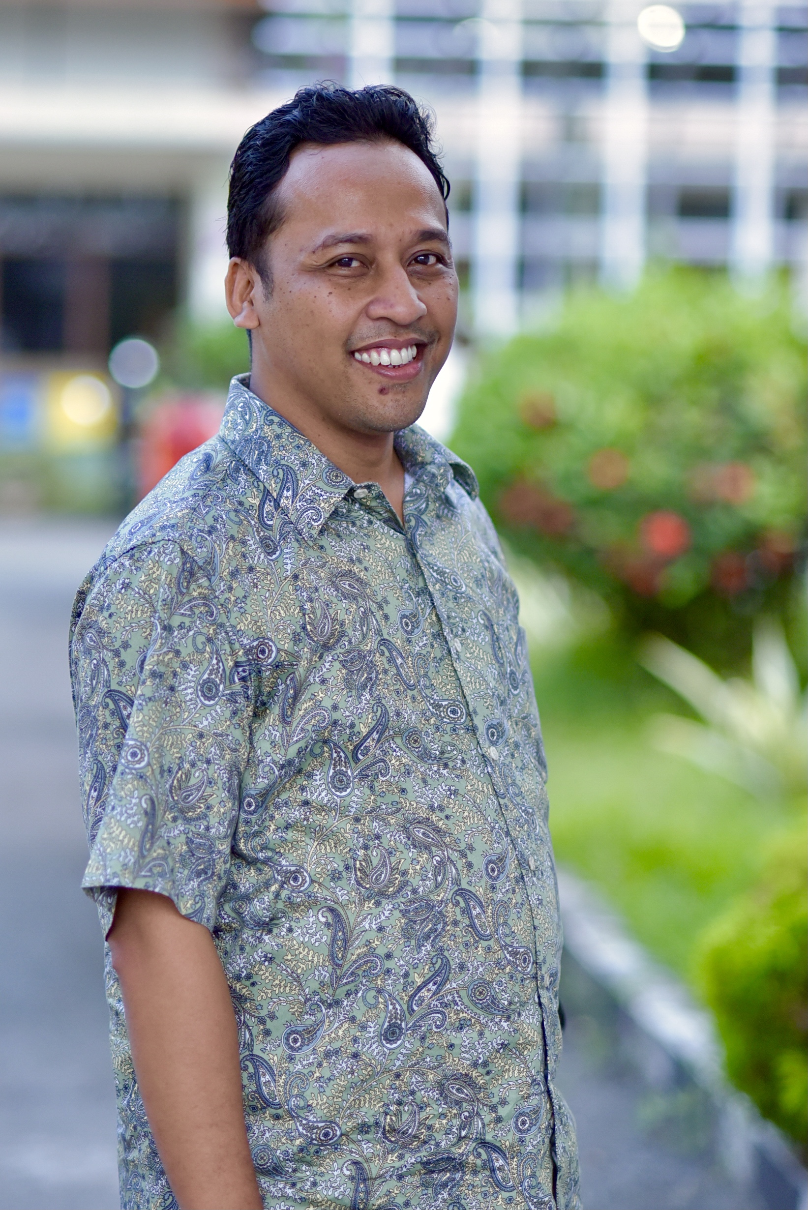 Foto Ir Andri Kamajaya, ST, MT