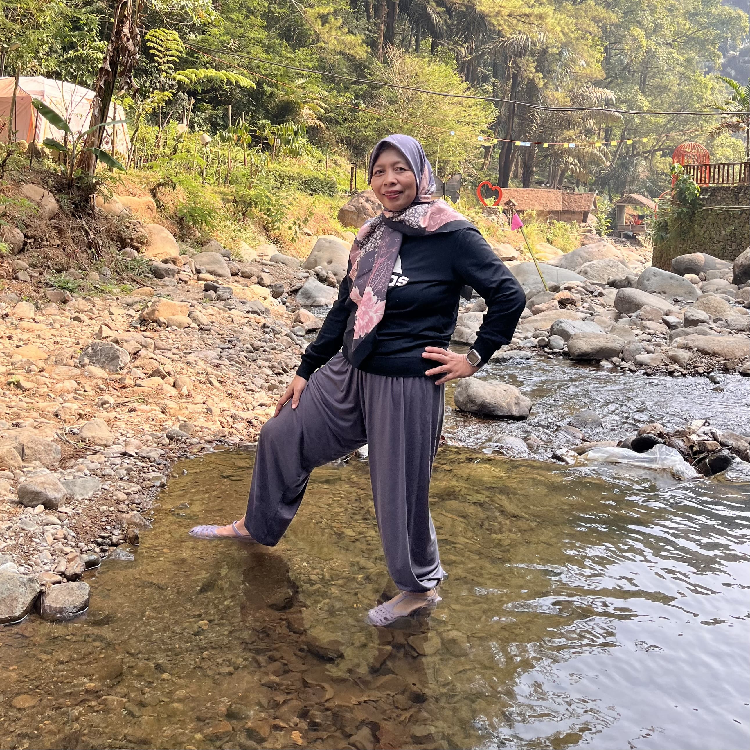 Foto Ir Tetty Andriani Kusuma, ST, MT